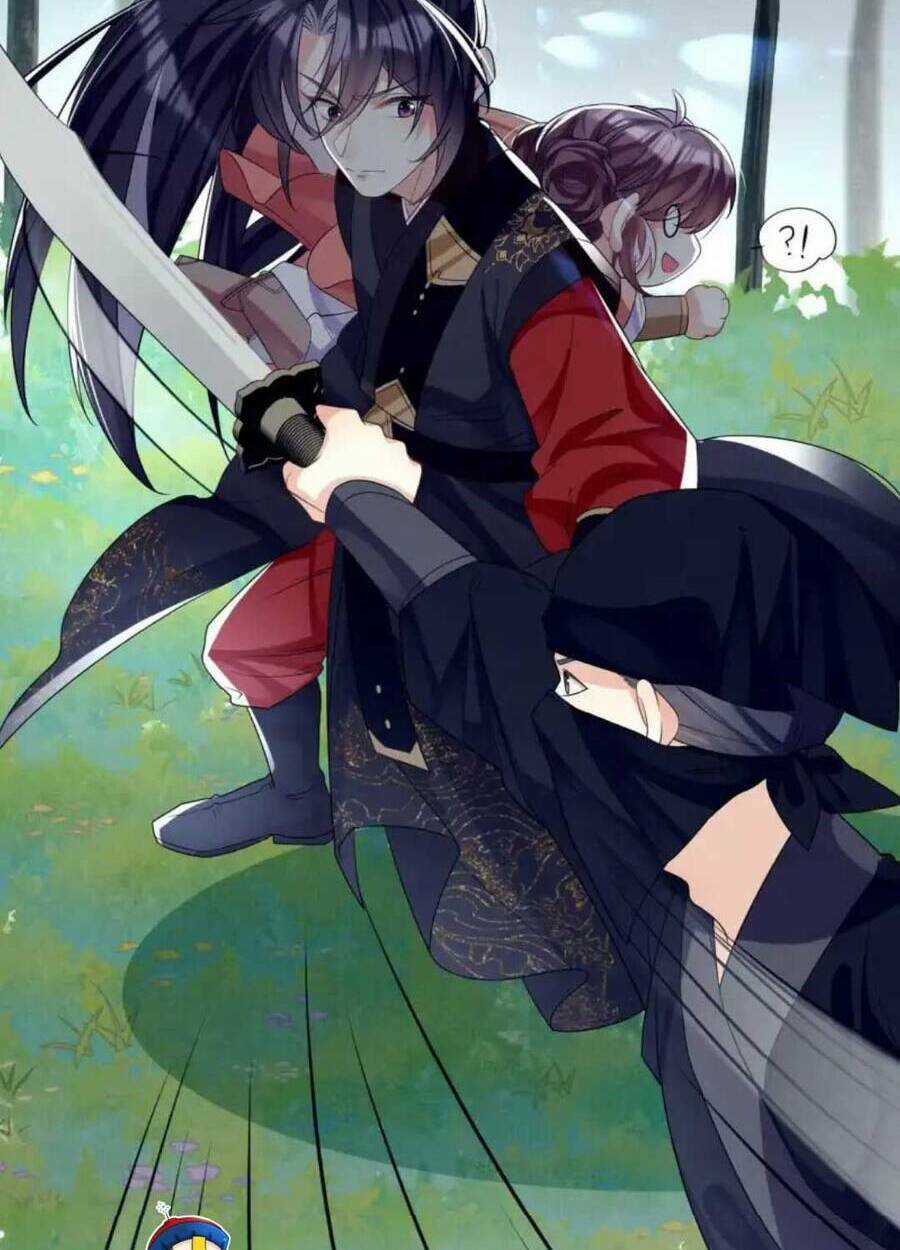 Phương Thức Nuôi Dưỡng Nhân Vật Phản Diện Chapter 15 trang 23