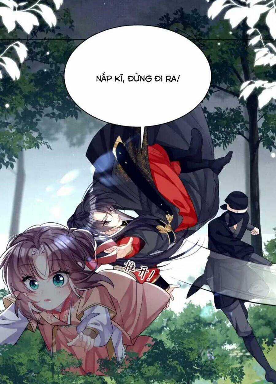 Phương Thức Nuôi Dưỡng Nhân Vật Phản Diện Chapter 15 trang 28