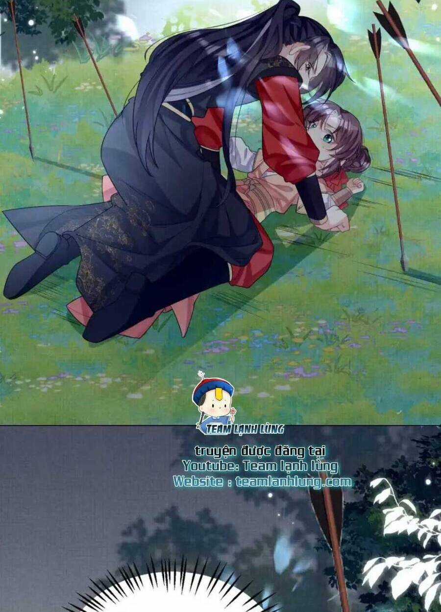 Phương Thức Nuôi Dưỡng Nhân Vật Phản Diện Chapter 15 trang 3