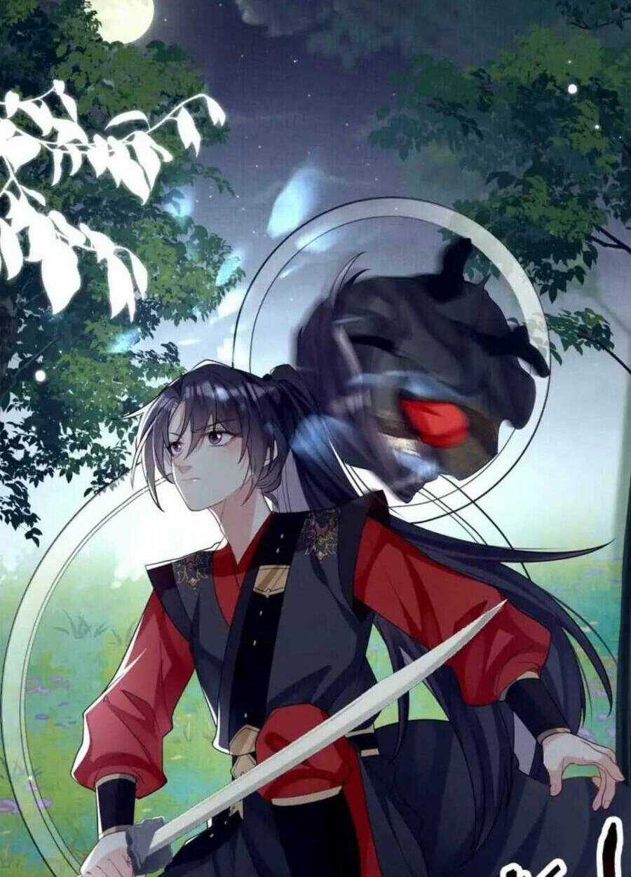 Phương Thức Nuôi Dưỡng Nhân Vật Phản Diện Chapter 15 trang 33