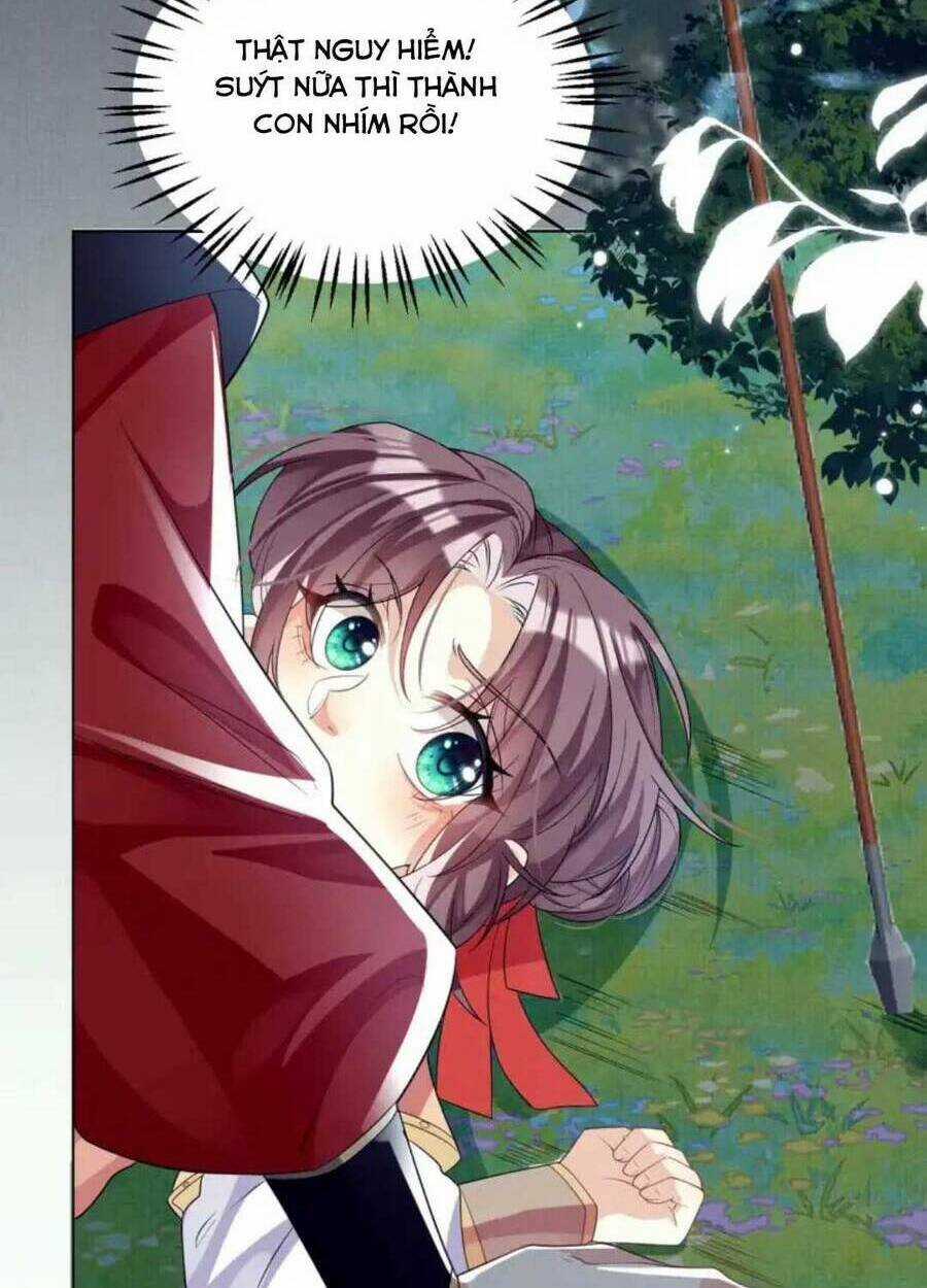 Phương Thức Nuôi Dưỡng Nhân Vật Phản Diện Chapter 15 trang 4