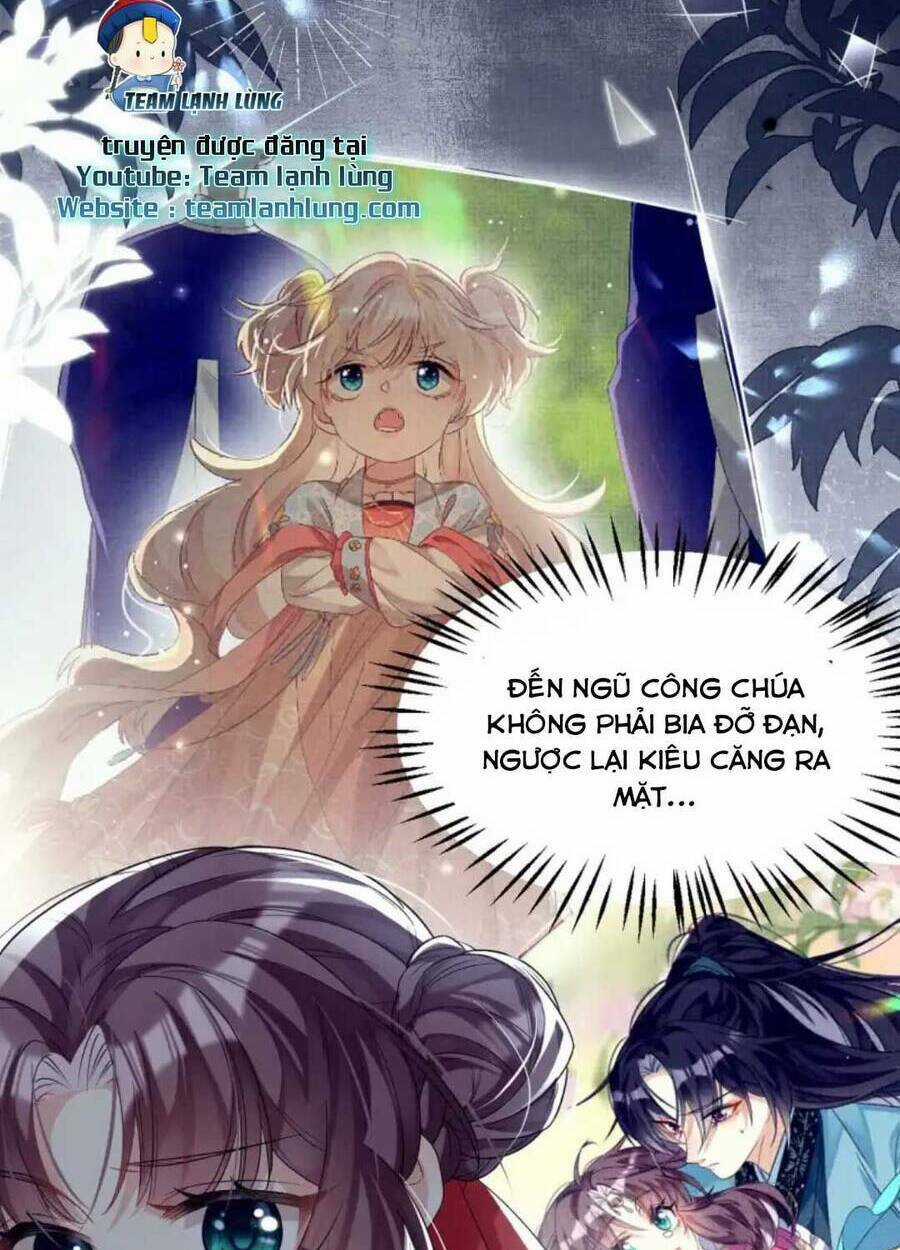 Phương Thức Nuôi Dưỡng Nhân Vật Phản Diện Chapter 15 trang 7