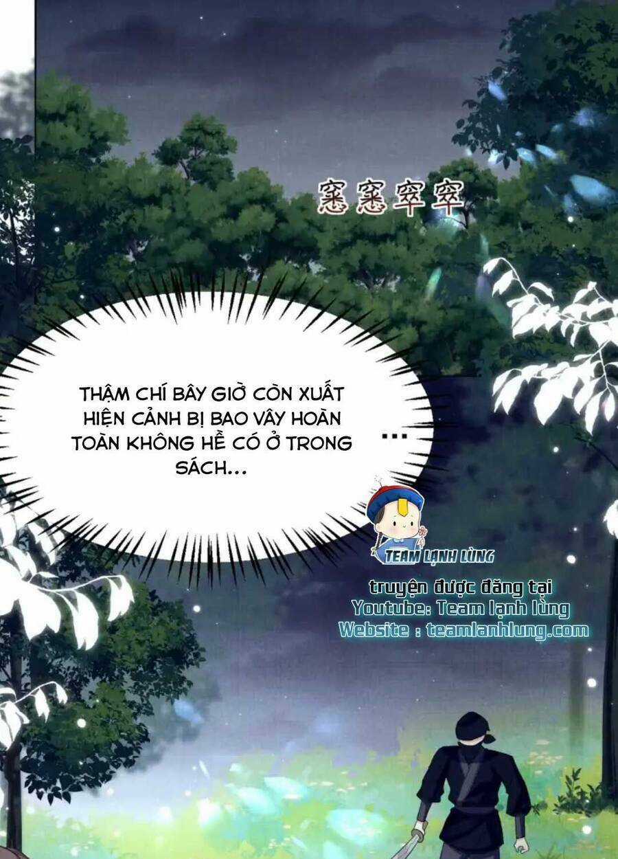 Phương Thức Nuôi Dưỡng Nhân Vật Phản Diện Chapter 15 trang 9