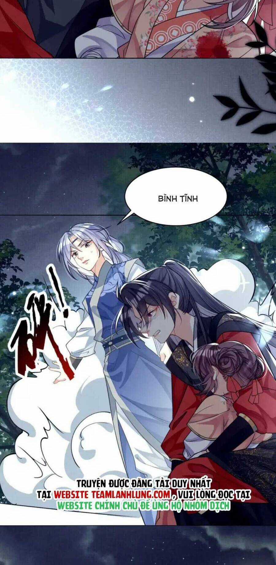 Phương Thức Nuôi Dưỡng Nhân Vật Phản Diện Chapter 16 trang 11