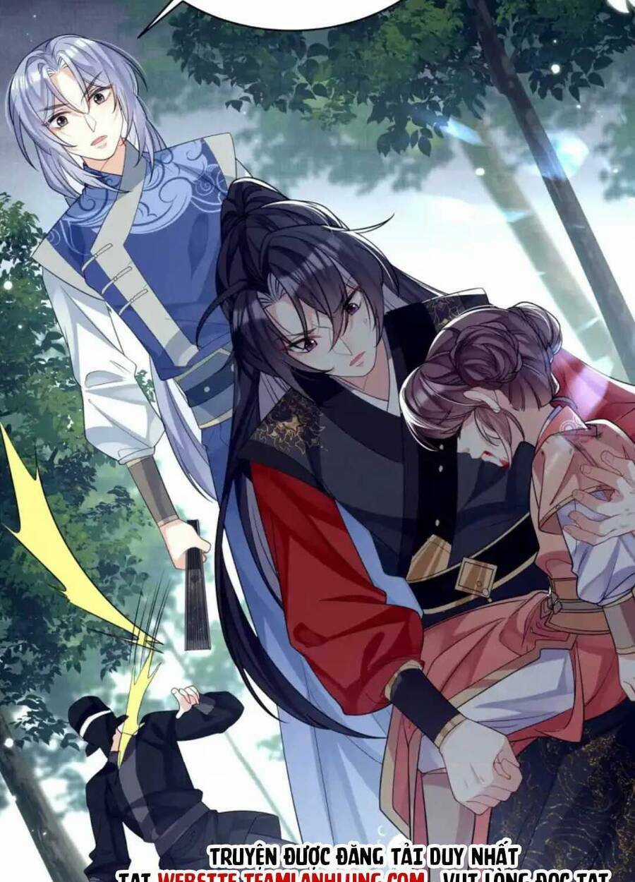 Phương Thức Nuôi Dưỡng Nhân Vật Phản Diện Chapter 16 trang 9