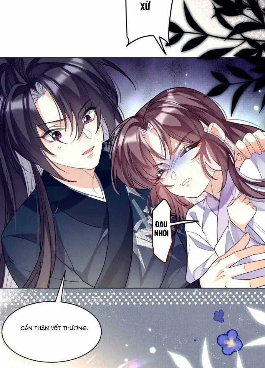 Phương Thức Nuôi Dưỡng Nhân Vật Phản Diện Chapter 17 trang 28