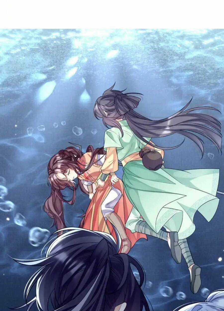 Phương Thức Nuôi Dưỡng Nhân Vật Phản Diện Chapter 17 trang 32