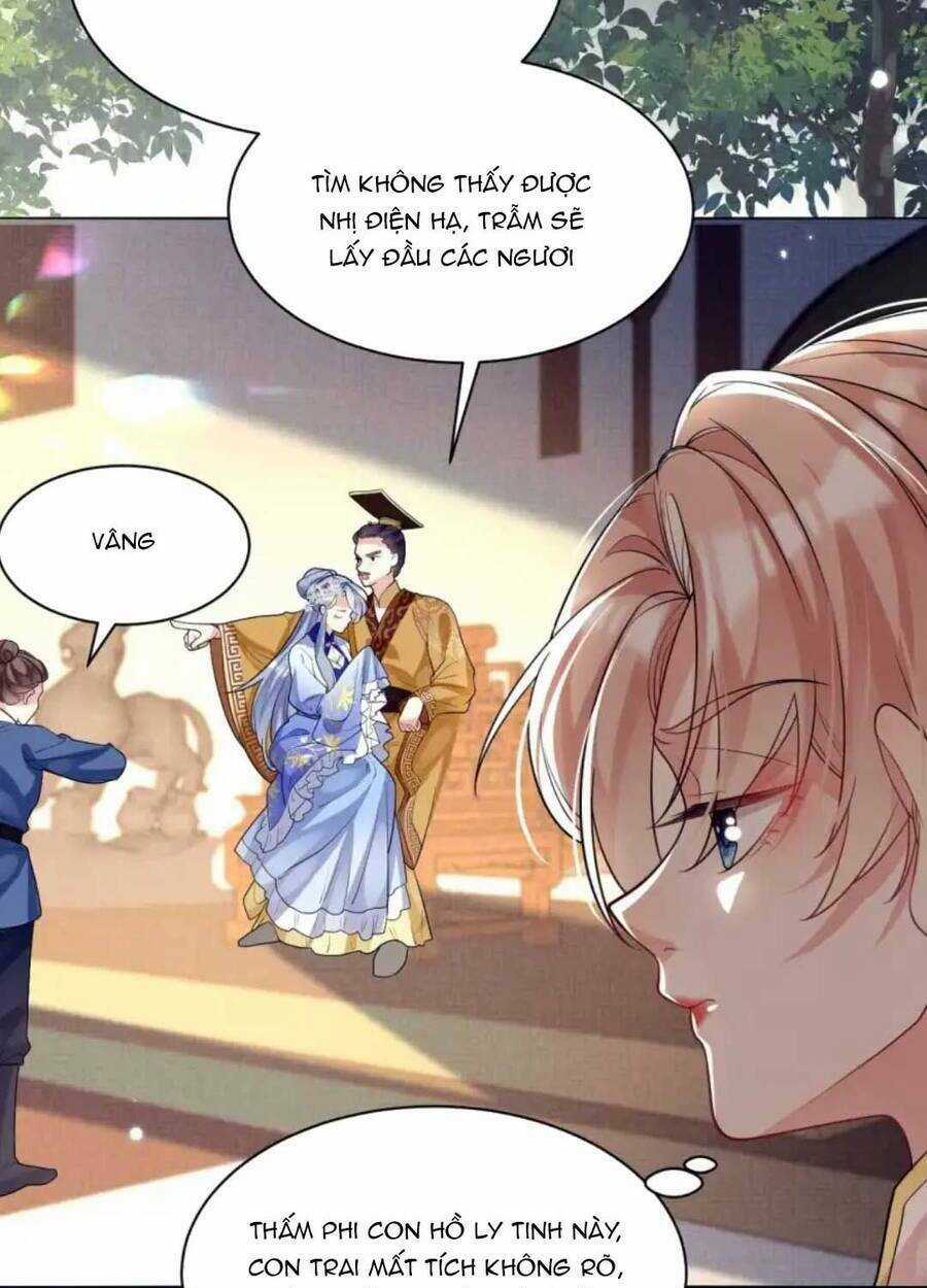 Phương Thức Nuôi Dưỡng Nhân Vật Phản Diện Chapter 17 trang 5