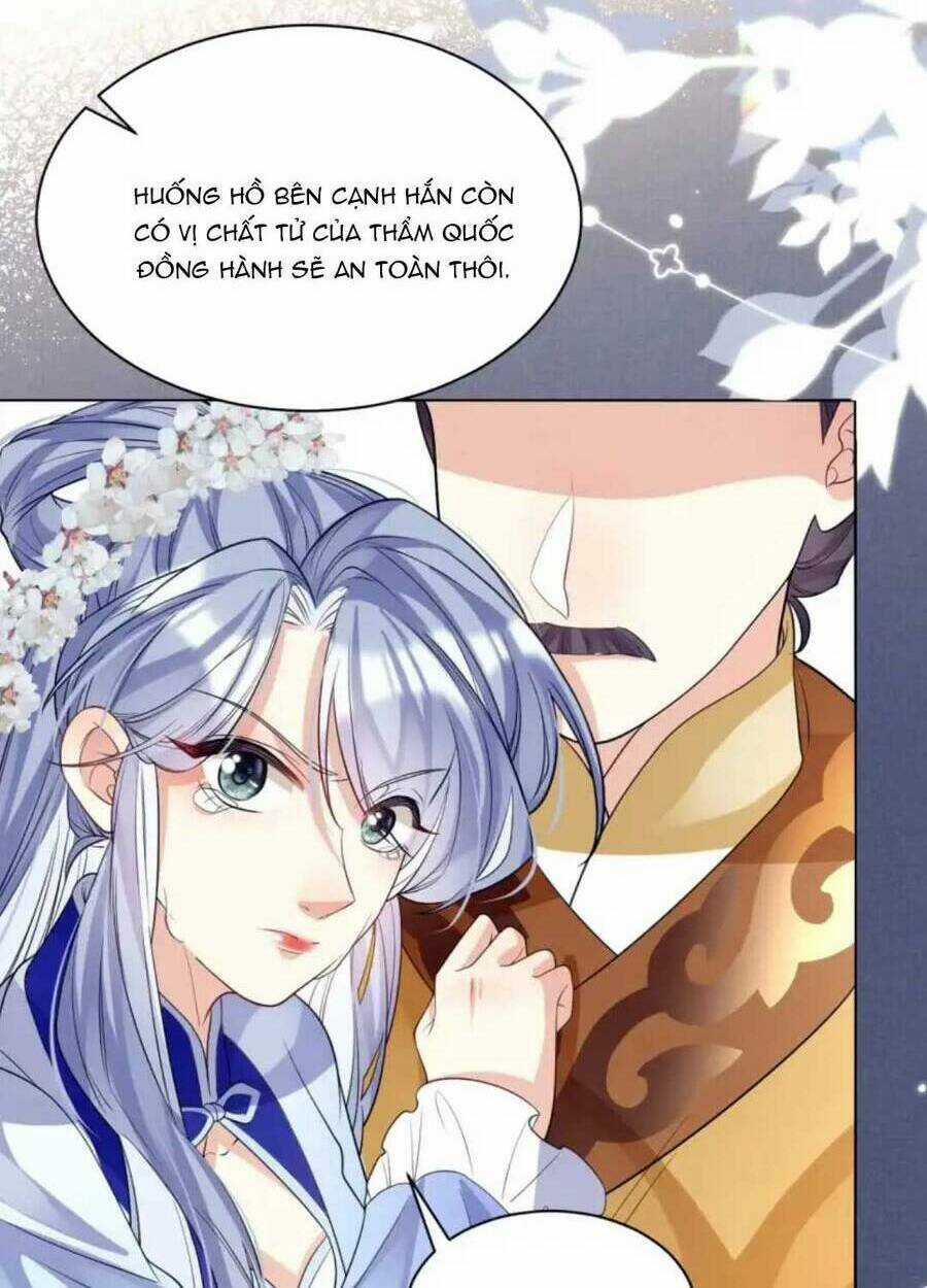 Phương Thức Nuôi Dưỡng Nhân Vật Phản Diện Chapter 17 trang 8