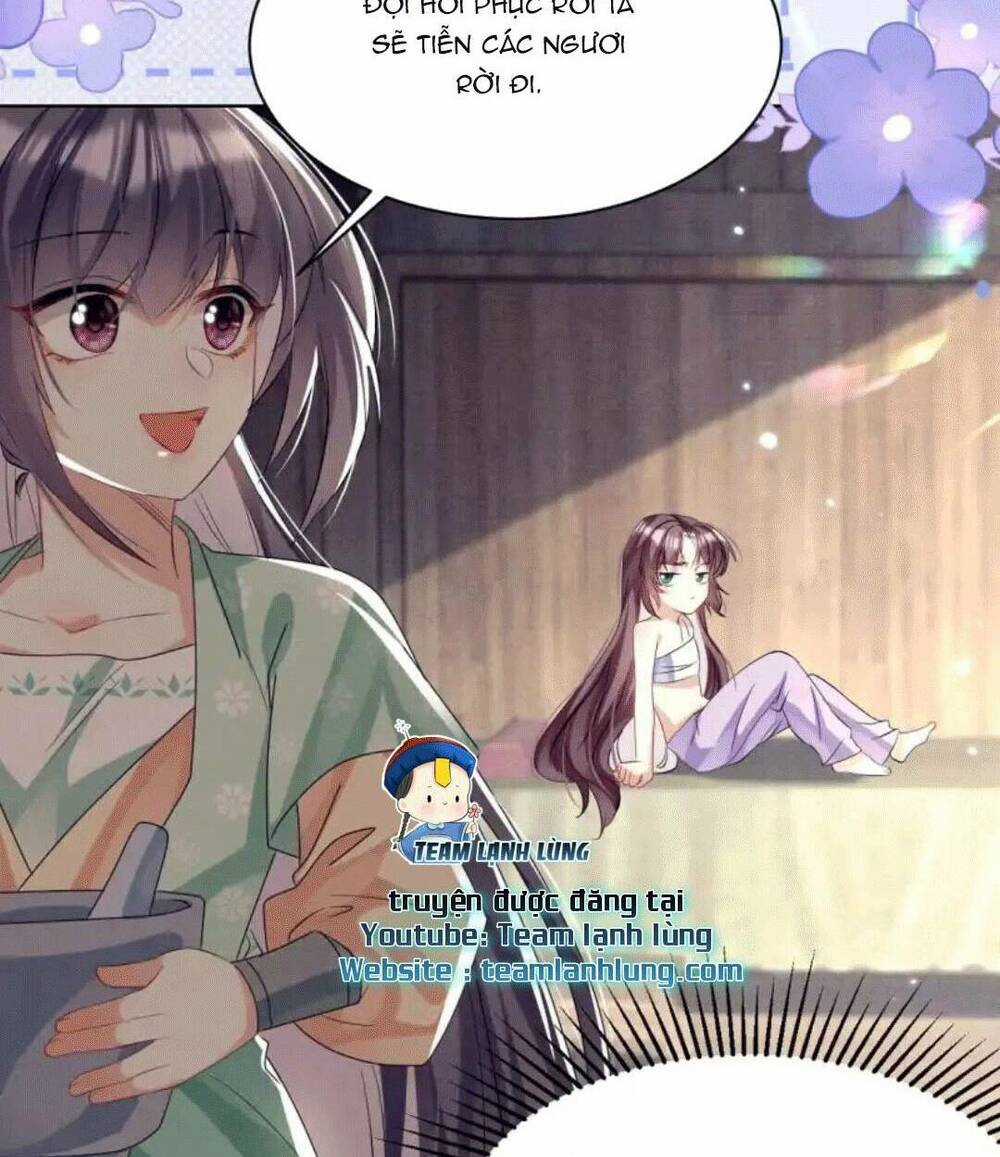 Phương Thức Nuôi Dưỡng Nhân Vật Phản Diện Chapter 18 trang 17