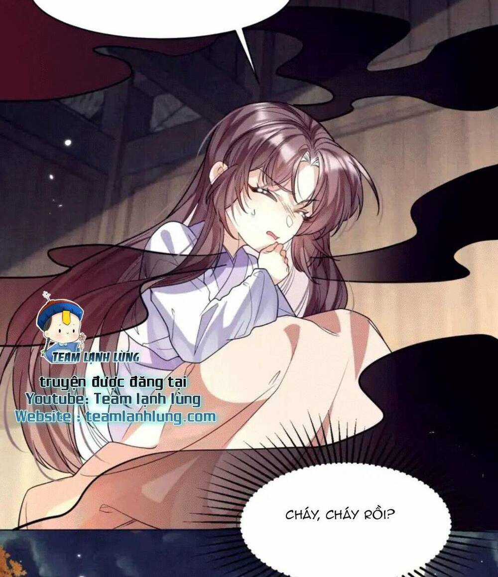 Phương Thức Nuôi Dưỡng Nhân Vật Phản Diện Chapter 18 trang 22