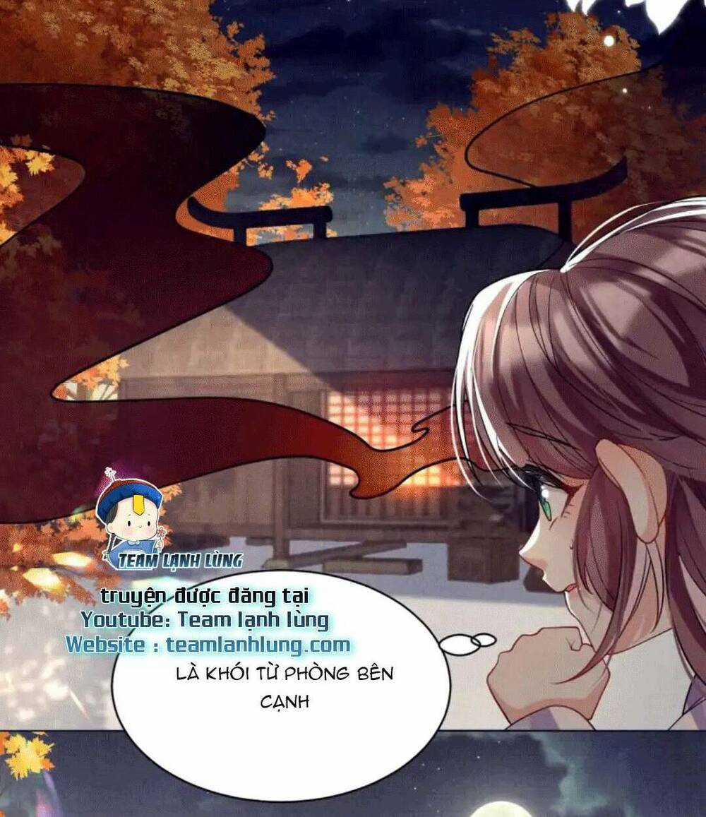 Phương Thức Nuôi Dưỡng Nhân Vật Phản Diện Chapter 18 trang 25