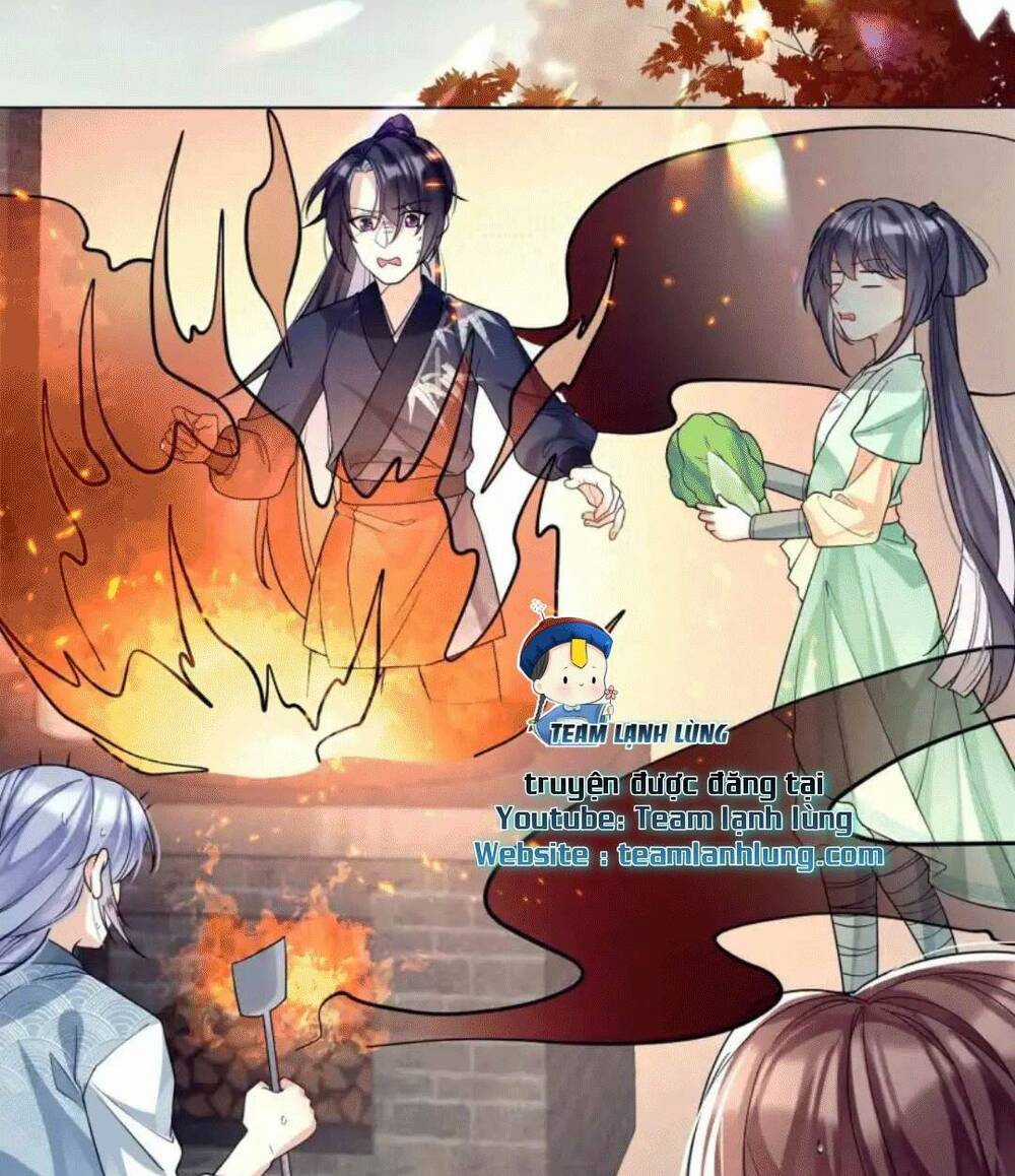 Phương Thức Nuôi Dưỡng Nhân Vật Phản Diện Chapter 18 trang 28