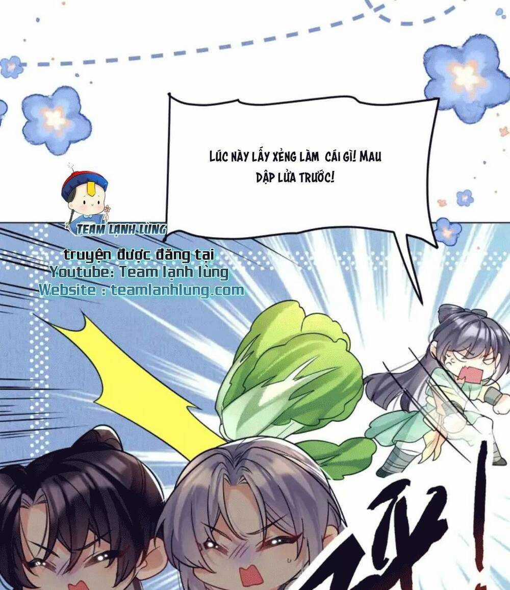 Phương Thức Nuôi Dưỡng Nhân Vật Phản Diện Chapter 18 trang 30