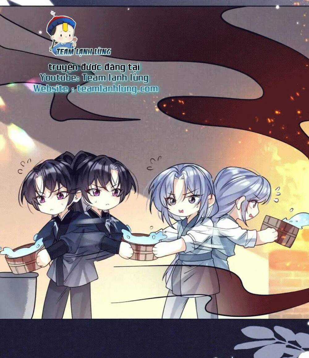 Phương Thức Nuôi Dưỡng Nhân Vật Phản Diện Chapter 18 trang 32