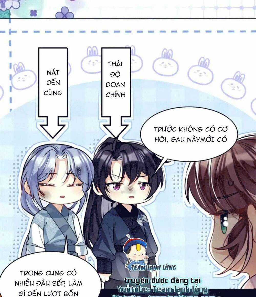 Phương Thức Nuôi Dưỡng Nhân Vật Phản Diện Chapter 18 trang 47