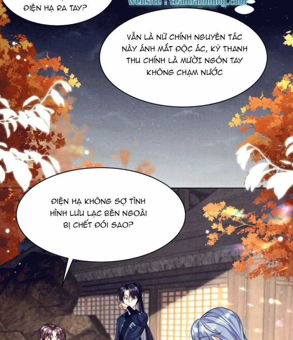 Phương Thức Nuôi Dưỡng Nhân Vật Phản Diện Chapter 18 trang 48