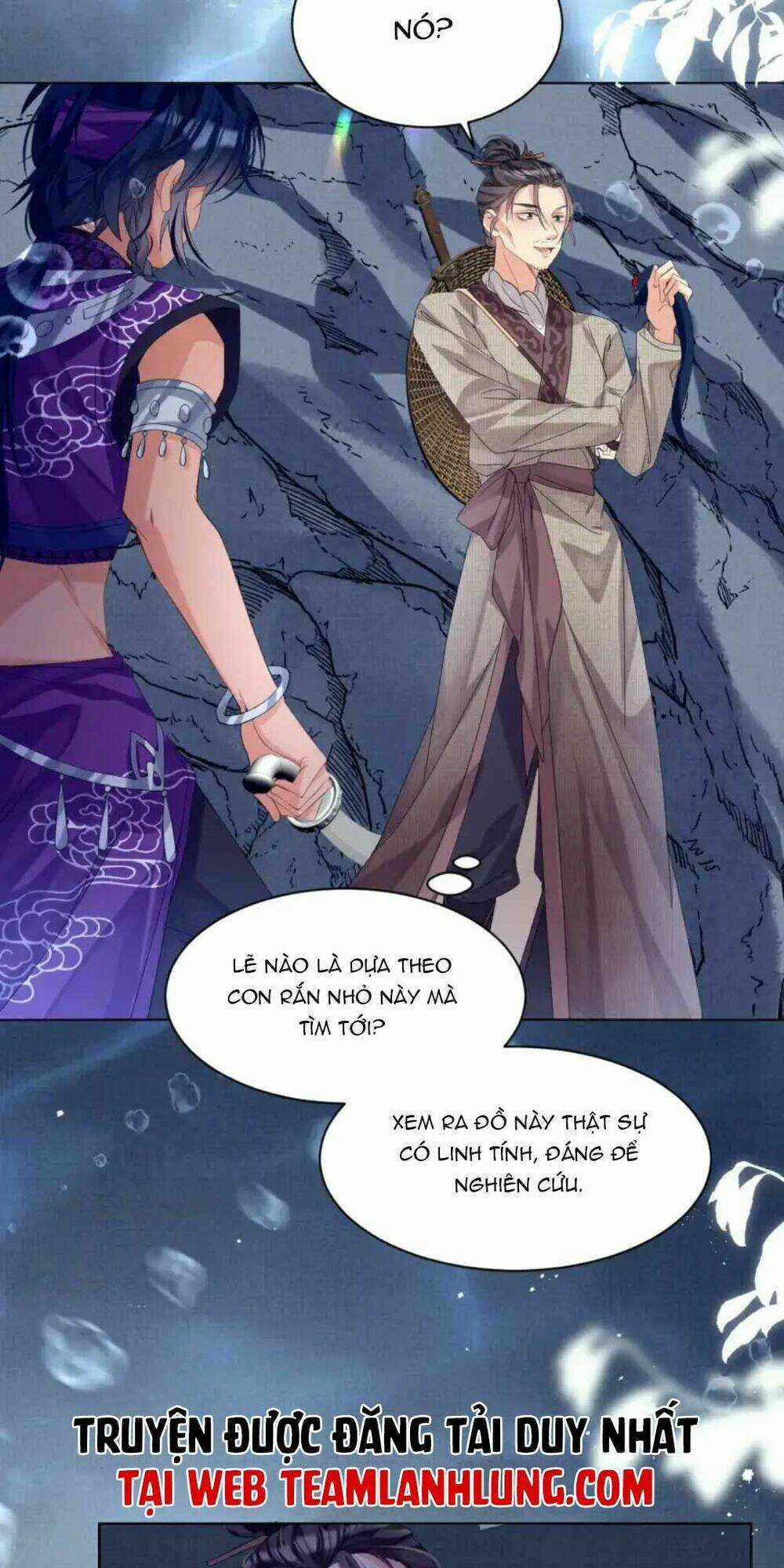 Phương Thức Nuôi Dưỡng Nhân Vật Phản Diện Chapter 19 trang 12