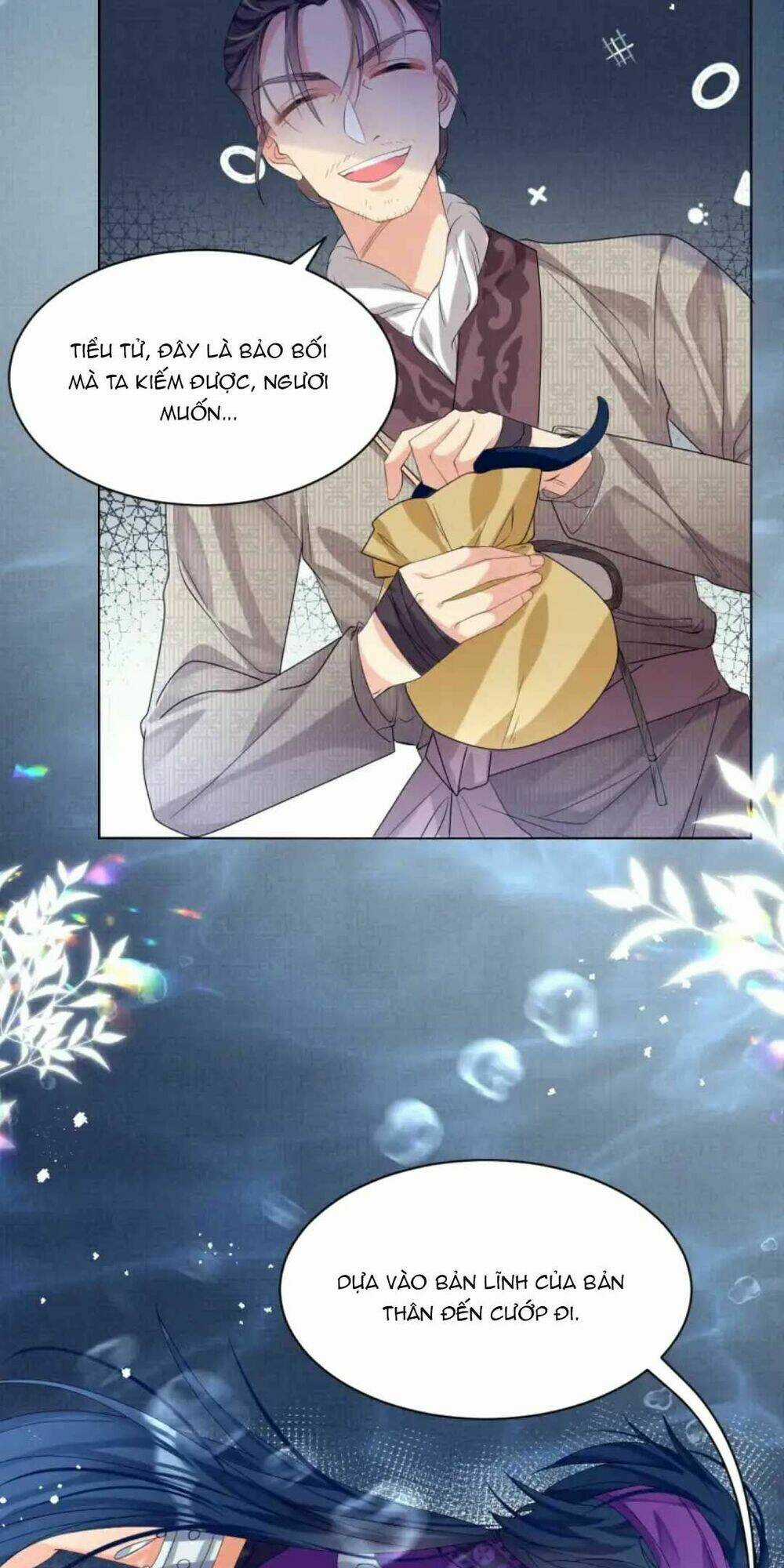 Phương Thức Nuôi Dưỡng Nhân Vật Phản Diện Chapter 19 trang 13