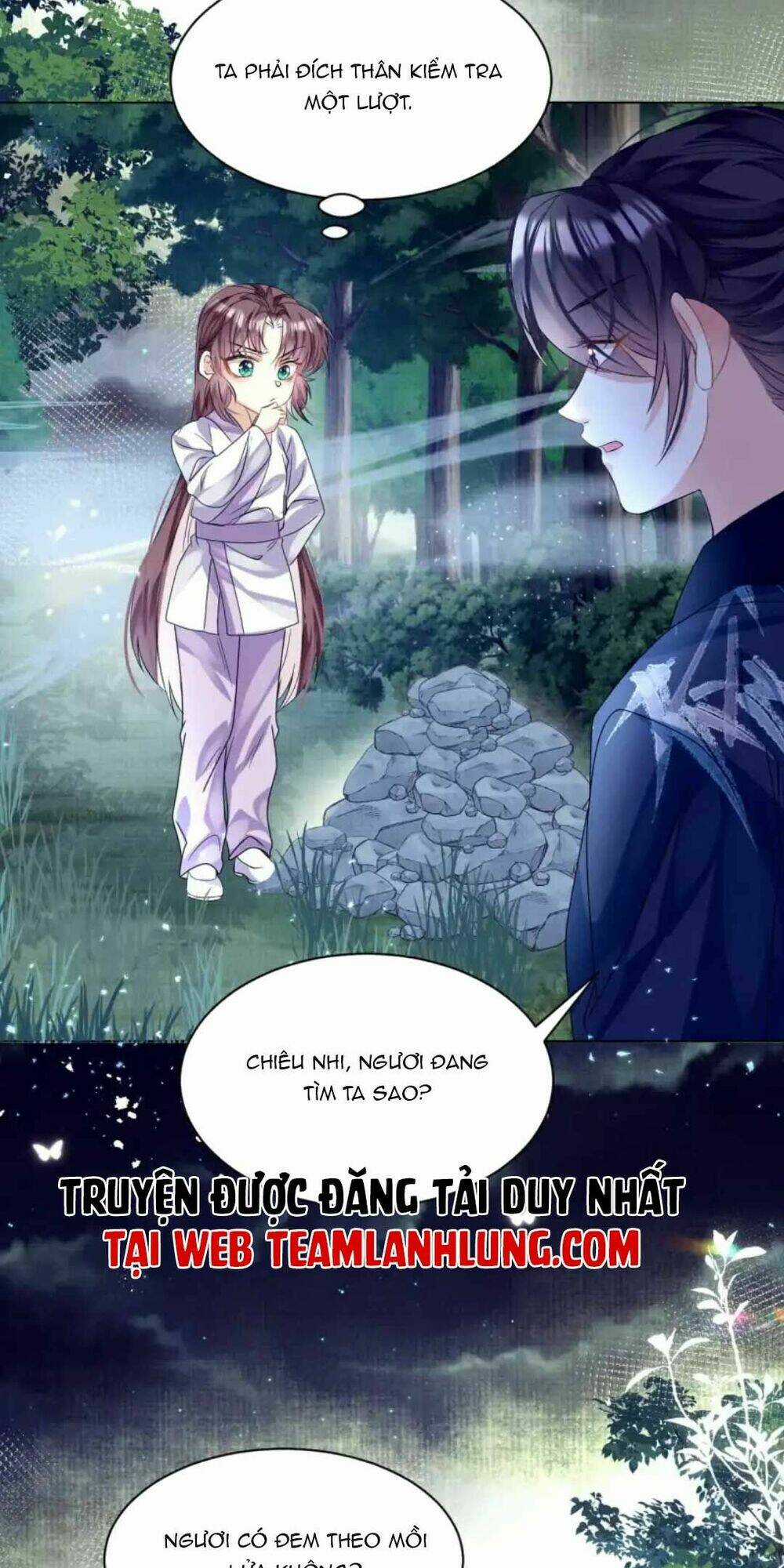 Phương Thức Nuôi Dưỡng Nhân Vật Phản Diện Chapter 19 trang 19