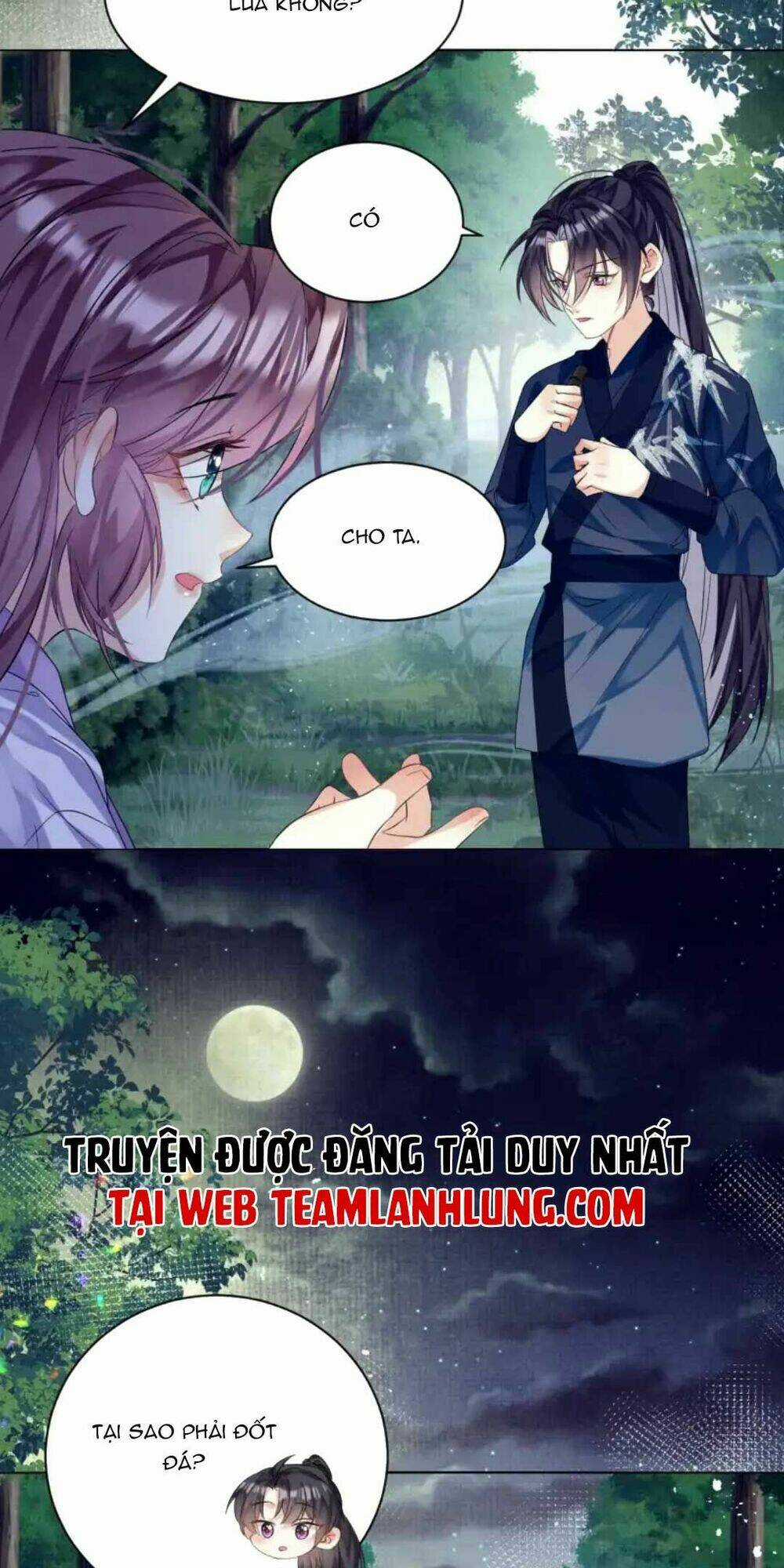 Phương Thức Nuôi Dưỡng Nhân Vật Phản Diện Chapter 19 trang 20