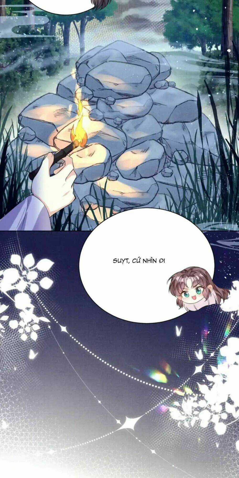 Phương Thức Nuôi Dưỡng Nhân Vật Phản Diện Chapter 19 trang 21