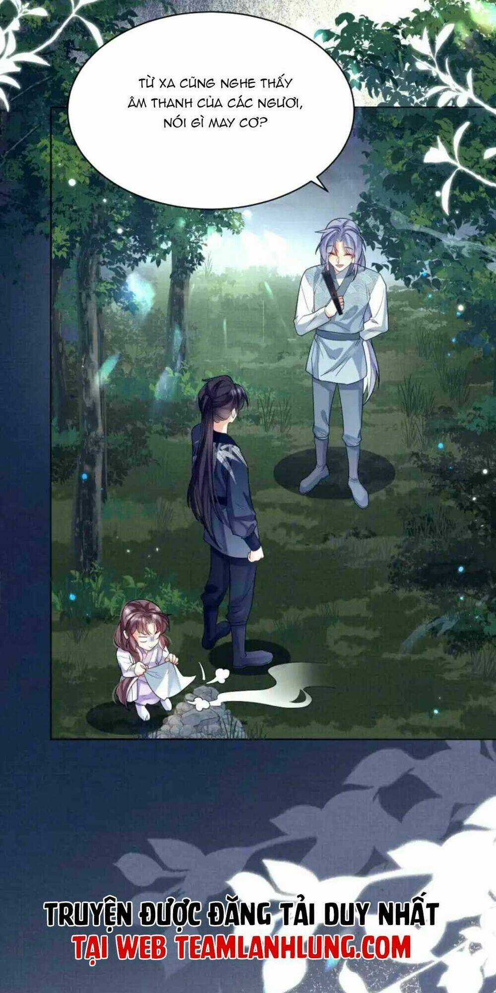 Phương Thức Nuôi Dưỡng Nhân Vật Phản Diện Chapter 19 trang 29