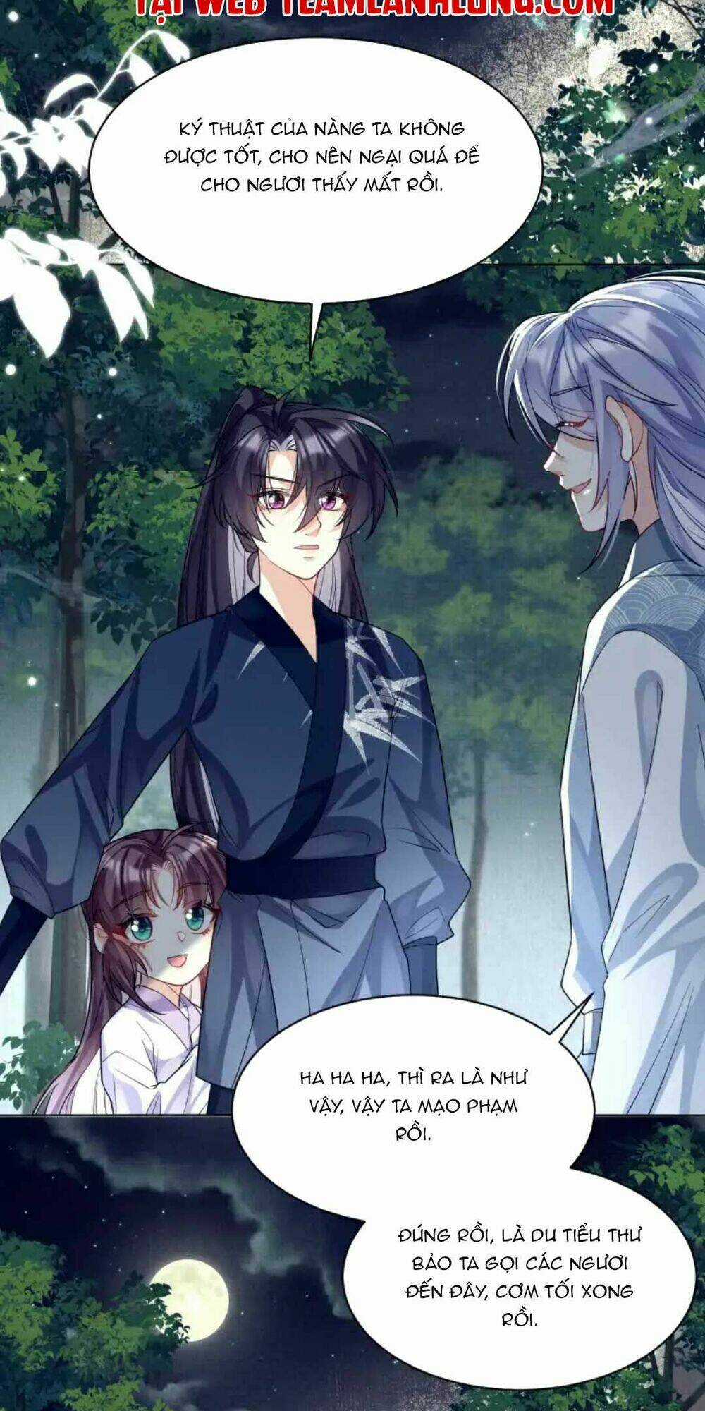 Phương Thức Nuôi Dưỡng Nhân Vật Phản Diện Chapter 19 trang 37