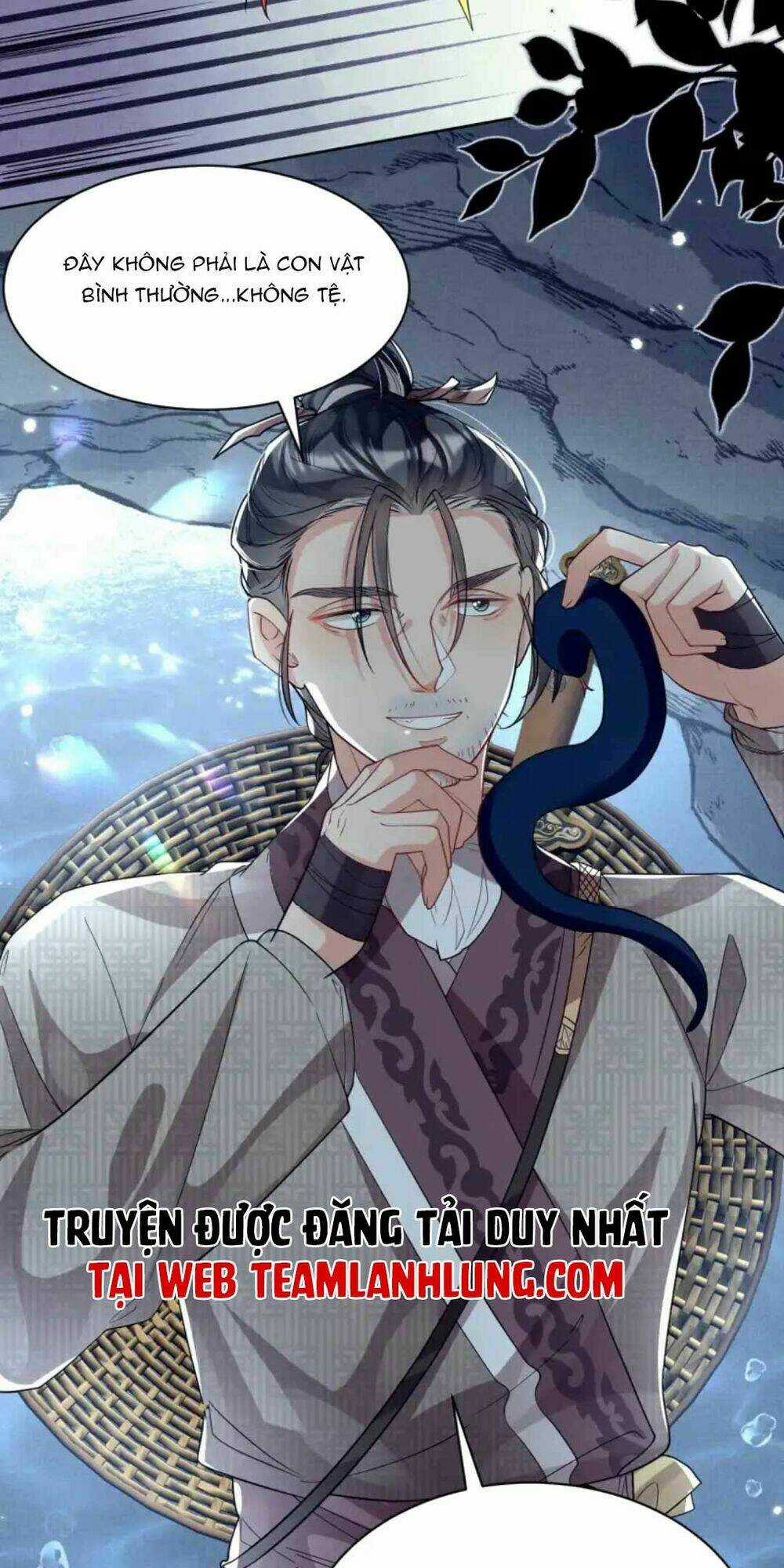 Phương Thức Nuôi Dưỡng Nhân Vật Phản Diện Chapter 19 trang 5