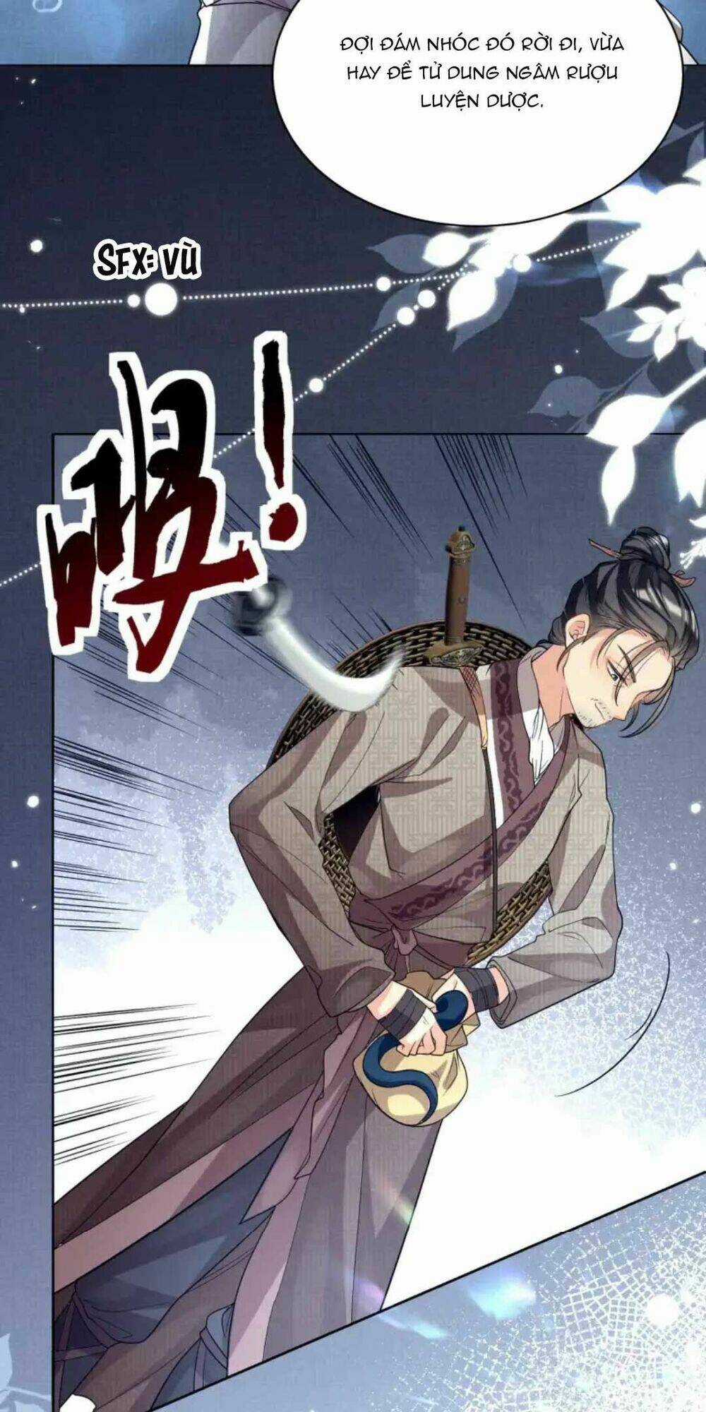 Phương Thức Nuôi Dưỡng Nhân Vật Phản Diện Chapter 19 trang 6