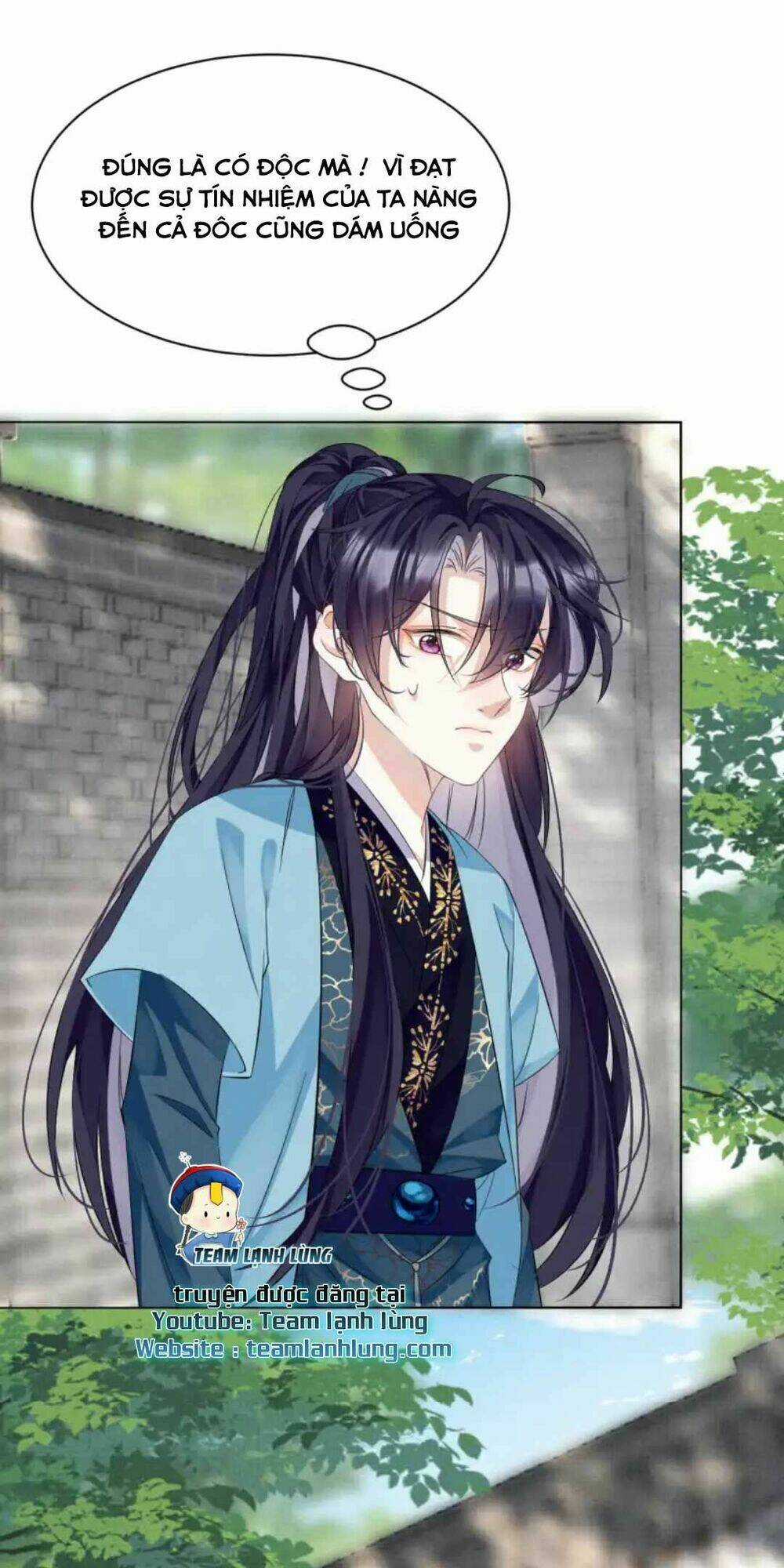 Phương Thức Nuôi Dưỡng Nhân Vật Phản Diện Chapter 2 trang 12