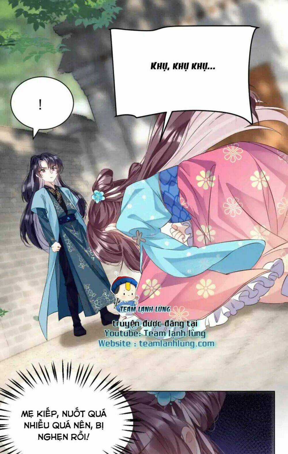 Phương Thức Nuôi Dưỡng Nhân Vật Phản Diện Chapter 2 trang 13