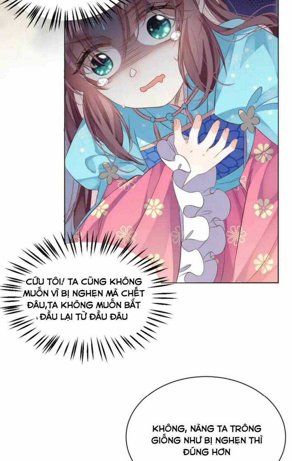 Phương Thức Nuôi Dưỡng Nhân Vật Phản Diện Chapter 2 trang 14