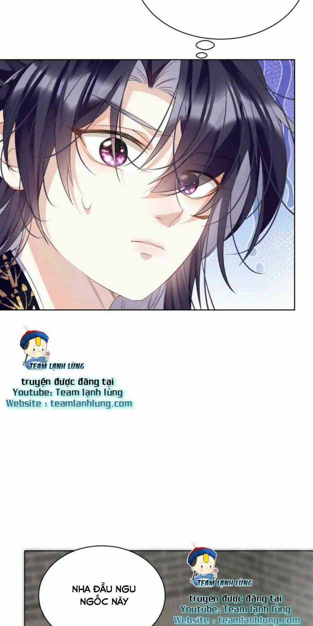 Phương Thức Nuôi Dưỡng Nhân Vật Phản Diện Chapter 2 trang 15