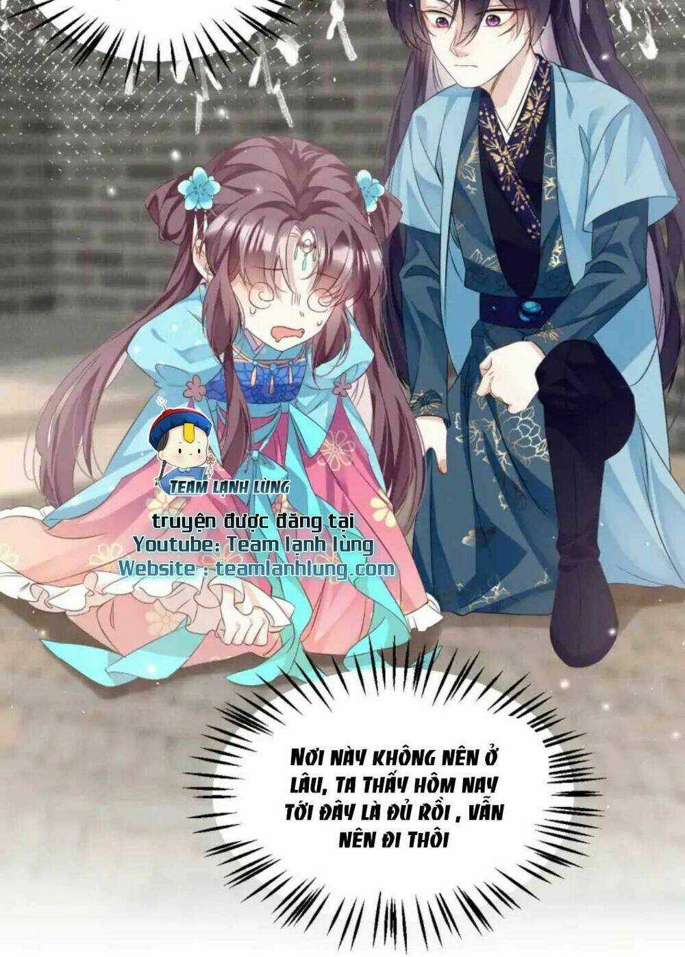 Phương Thức Nuôi Dưỡng Nhân Vật Phản Diện Chapter 2 trang 17