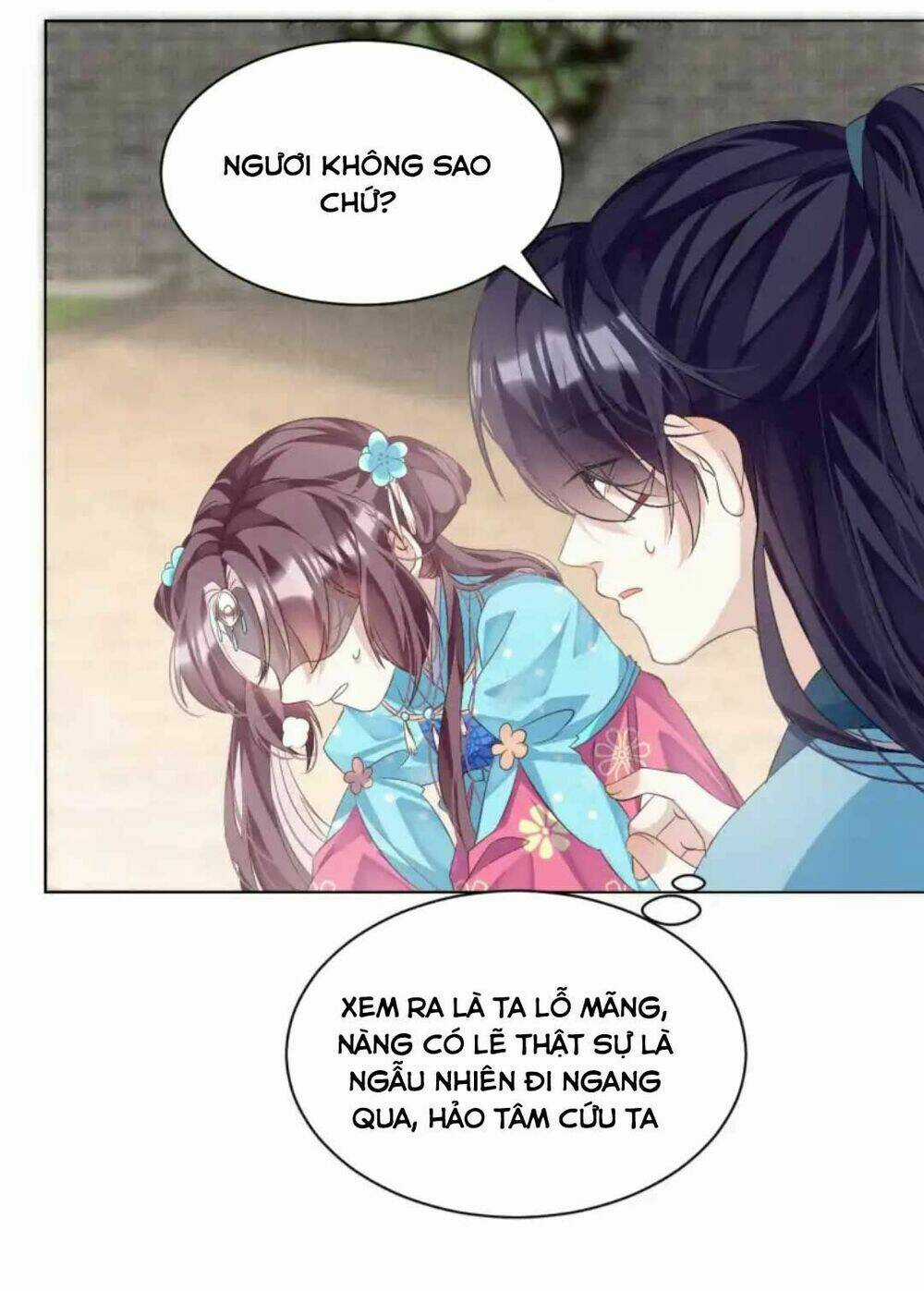 Phương Thức Nuôi Dưỡng Nhân Vật Phản Diện Chapter 2 trang 18