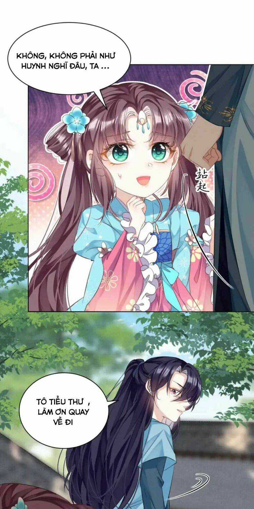 Phương Thức Nuôi Dưỡng Nhân Vật Phản Diện Chapter 2 trang 2