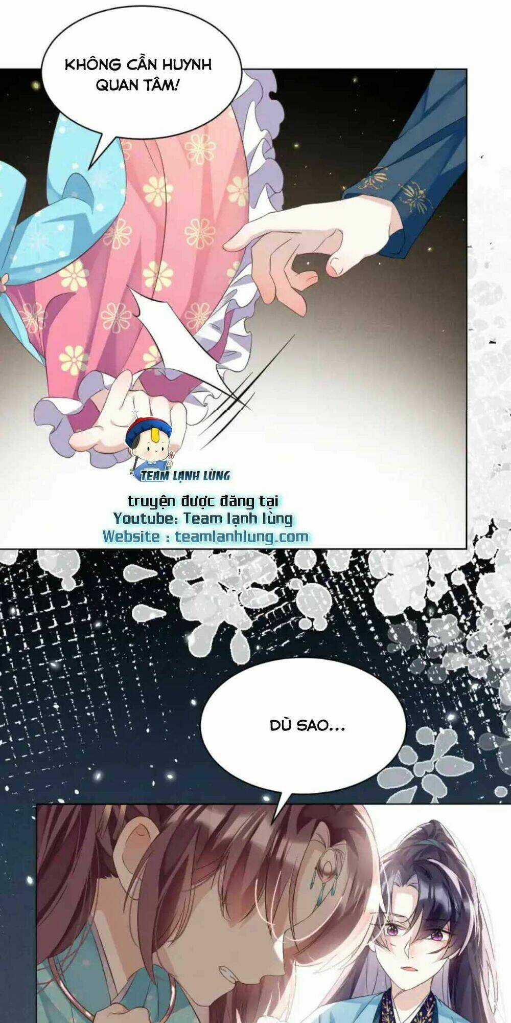 Phương Thức Nuôi Dưỡng Nhân Vật Phản Diện Chapter 2 trang 21