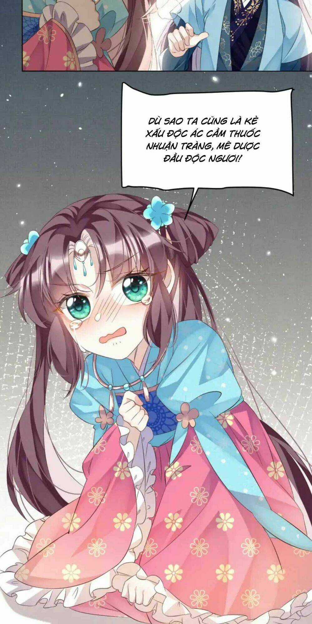 Phương Thức Nuôi Dưỡng Nhân Vật Phản Diện Chapter 2 trang 22