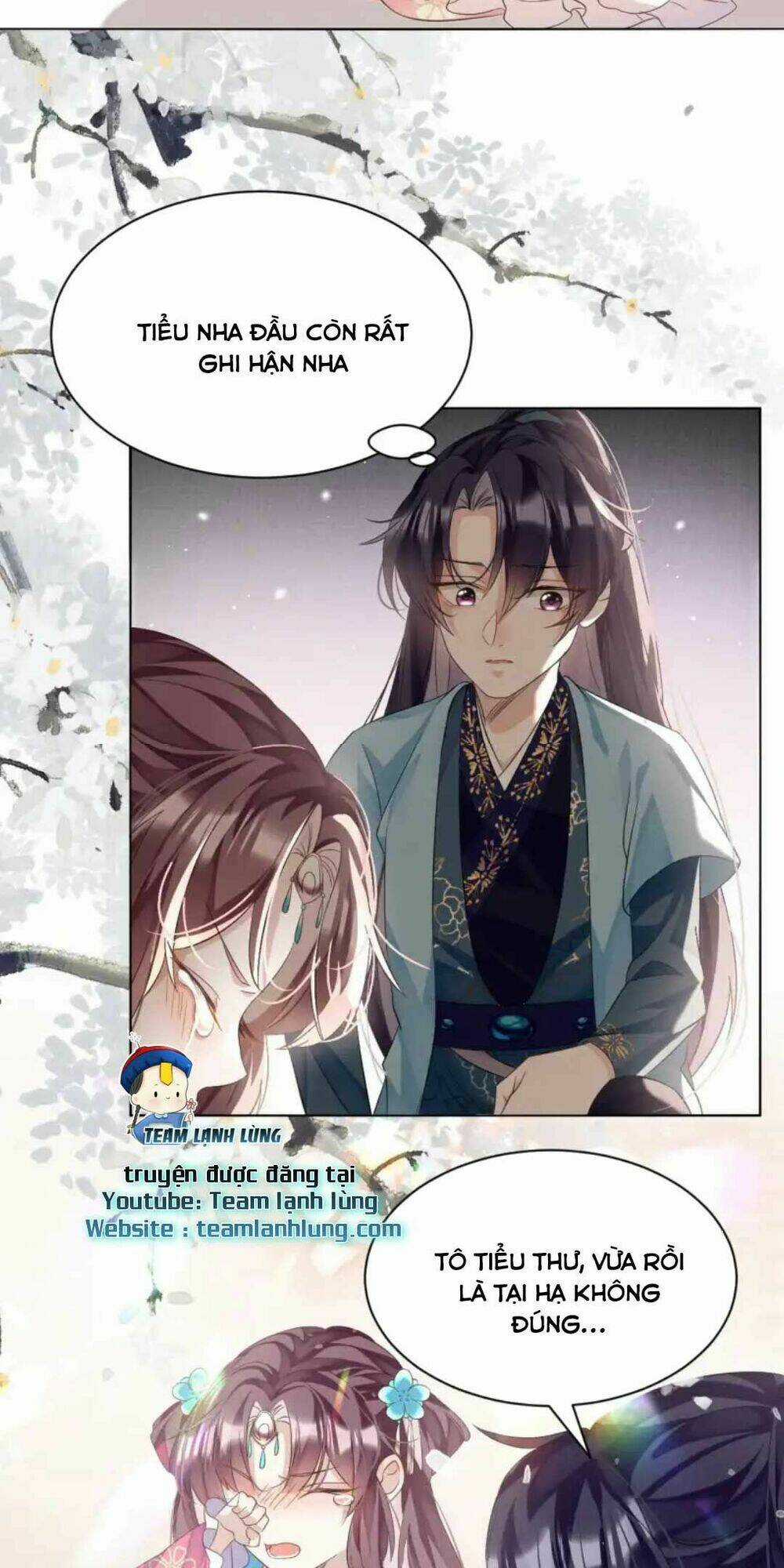 Phương Thức Nuôi Dưỡng Nhân Vật Phản Diện Chapter 2 trang 23