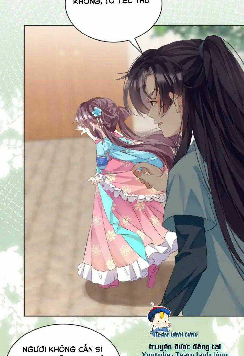 Phương Thức Nuôi Dưỡng Nhân Vật Phản Diện Chapter 2 trang 25