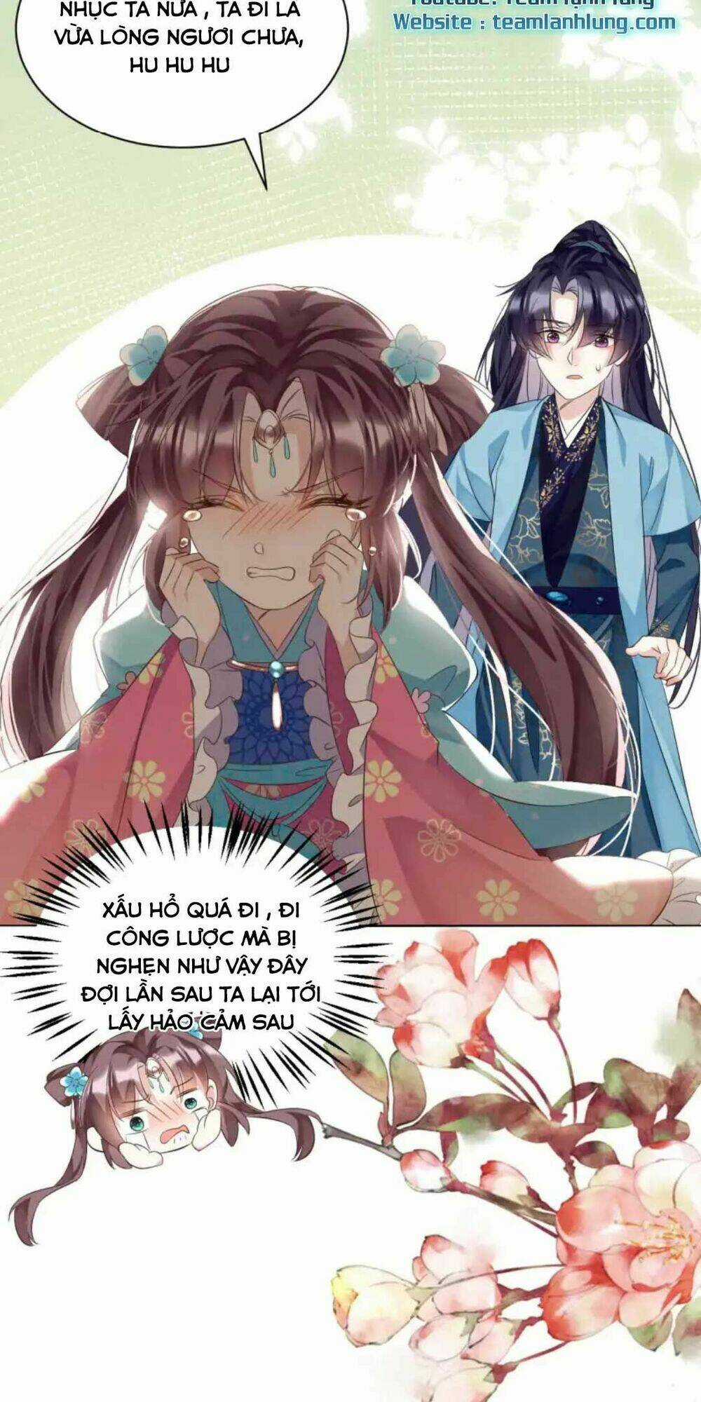 Phương Thức Nuôi Dưỡng Nhân Vật Phản Diện Chapter 2 trang 26