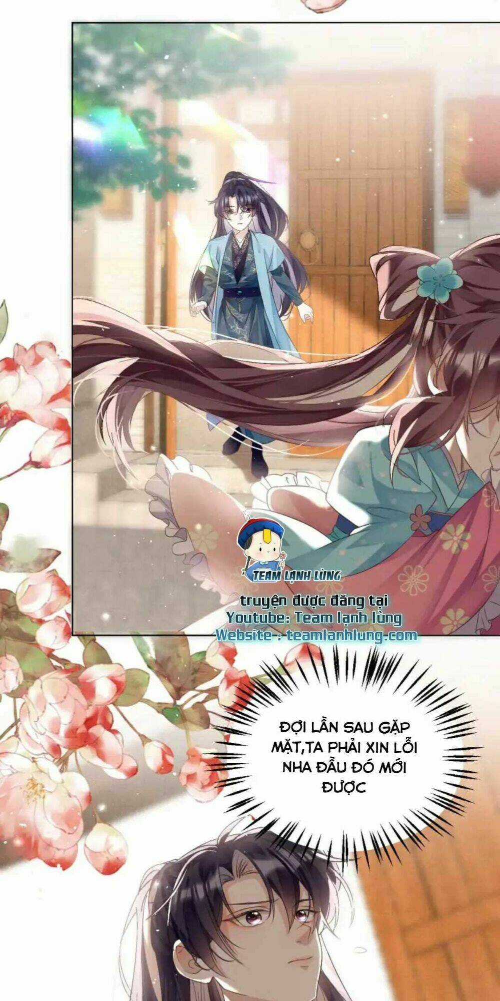 Phương Thức Nuôi Dưỡng Nhân Vật Phản Diện Chapter 2 trang 27