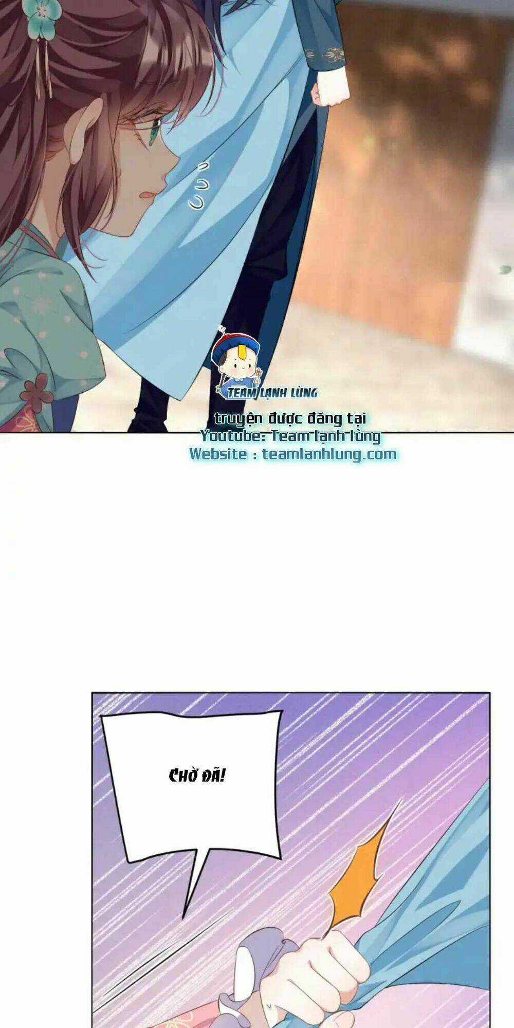 Phương Thức Nuôi Dưỡng Nhân Vật Phản Diện Chapter 2 trang 3