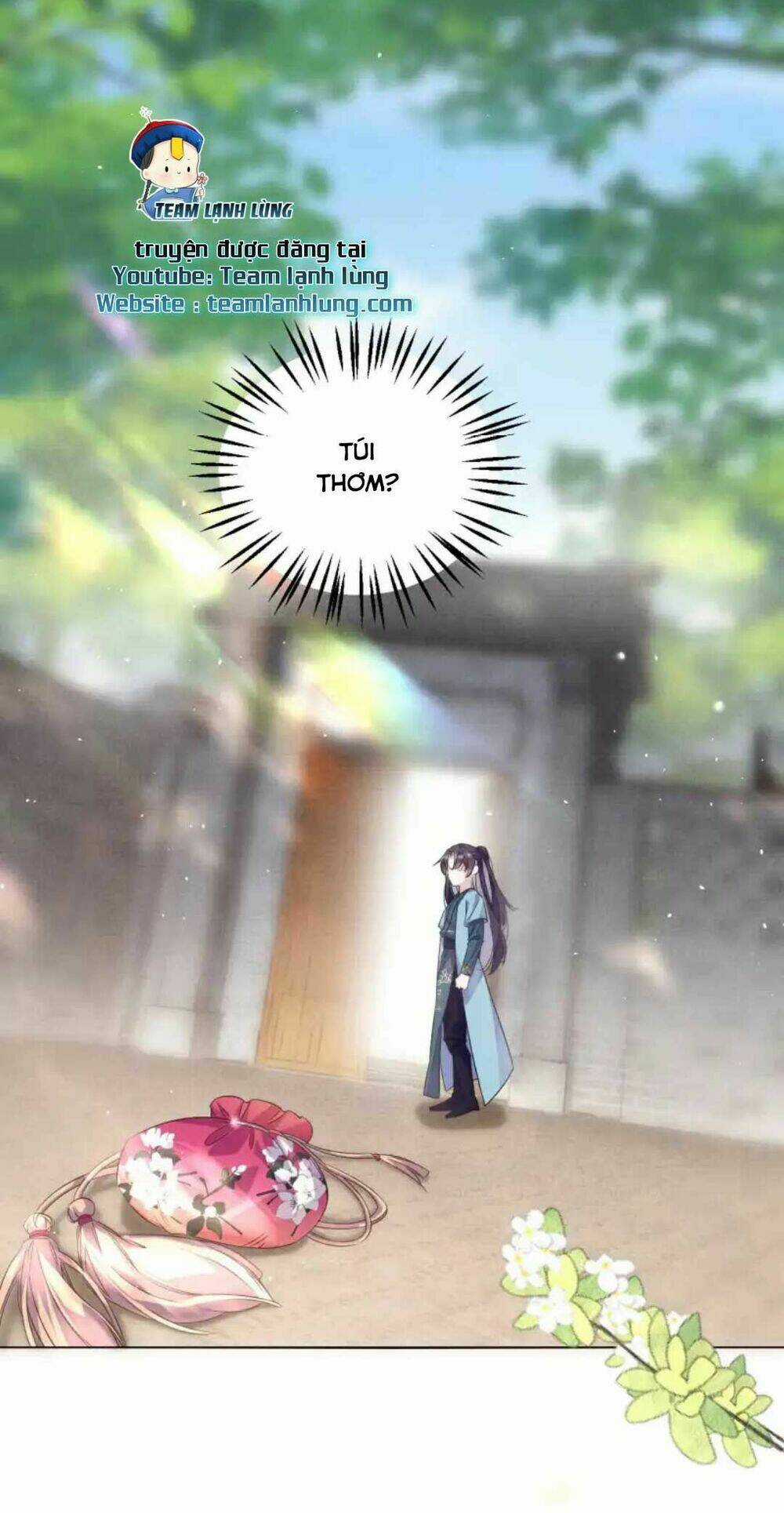 Phương Thức Nuôi Dưỡng Nhân Vật Phản Diện Chapter 2 trang 30