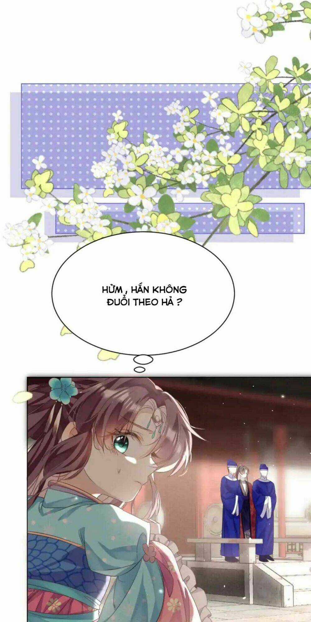 Phương Thức Nuôi Dưỡng Nhân Vật Phản Diện Chapter 2 trang 31