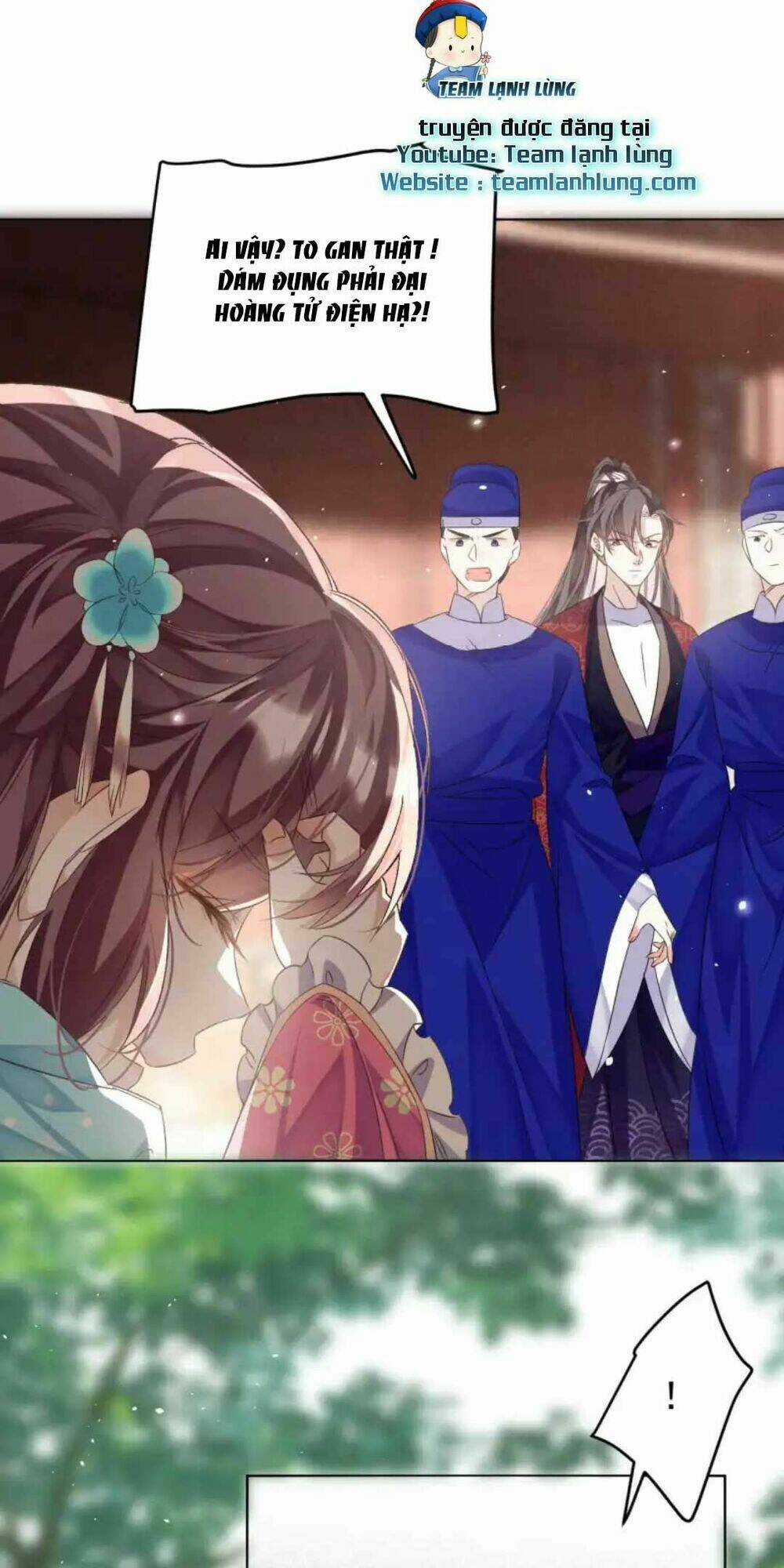 Phương Thức Nuôi Dưỡng Nhân Vật Phản Diện Chapter 2 trang 33