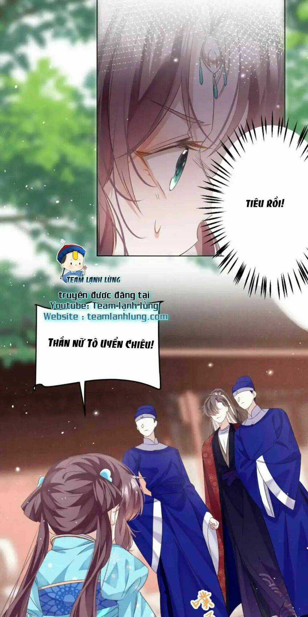 Phương Thức Nuôi Dưỡng Nhân Vật Phản Diện Chapter 2 trang 34