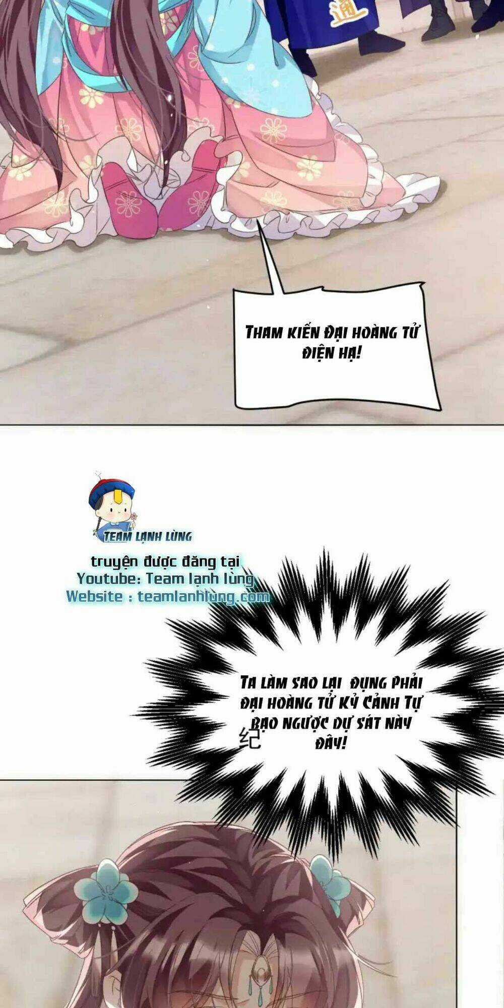 Phương Thức Nuôi Dưỡng Nhân Vật Phản Diện Chapter 2 trang 35