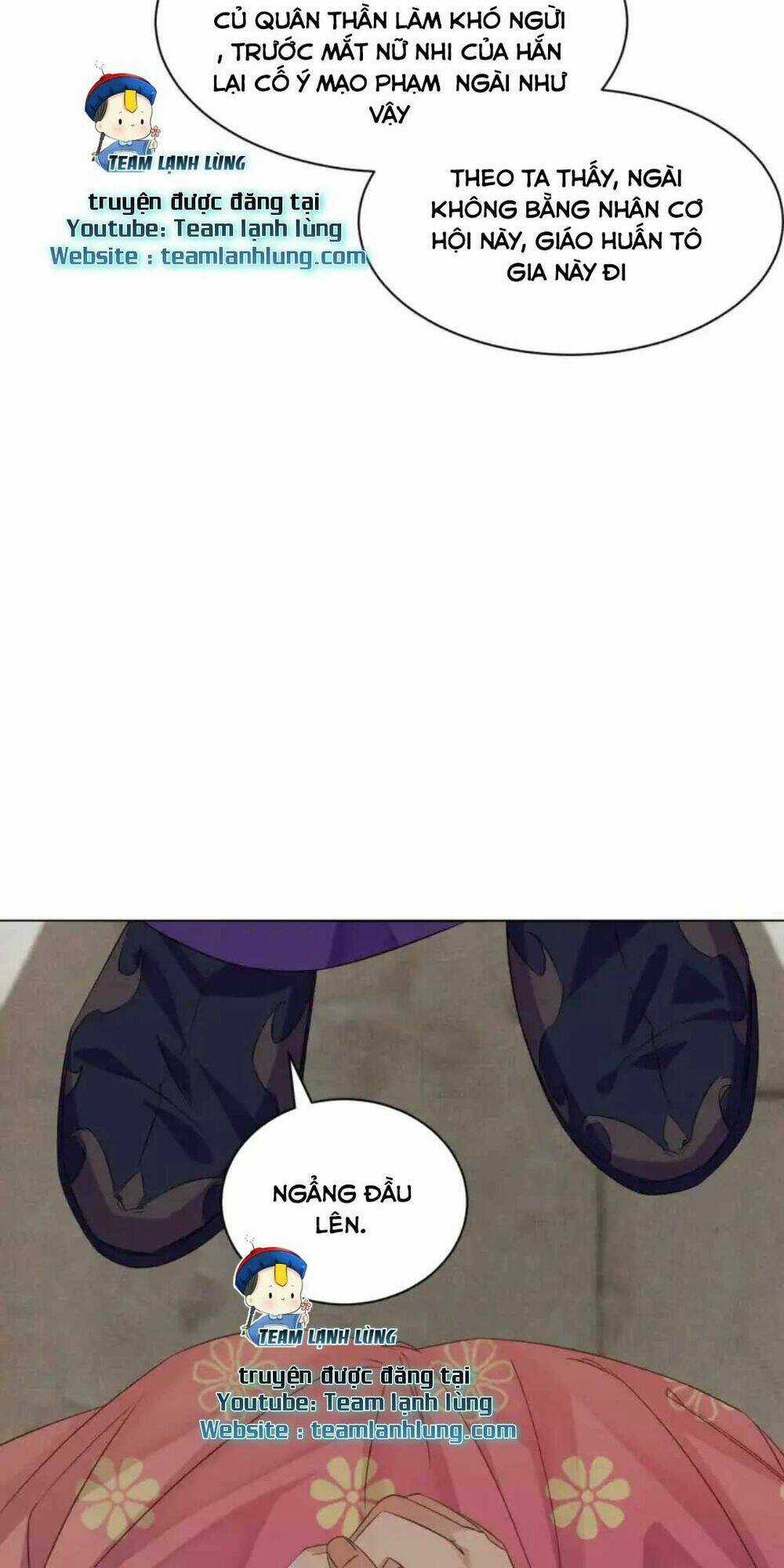 Phương Thức Nuôi Dưỡng Nhân Vật Phản Diện Chapter 2 trang 38